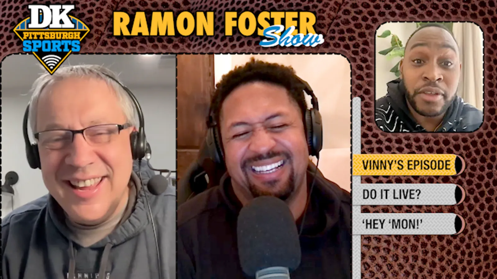 The Ramon Foster Show: What we've got planned taken in Hendersonville, Tenn. (Videos)